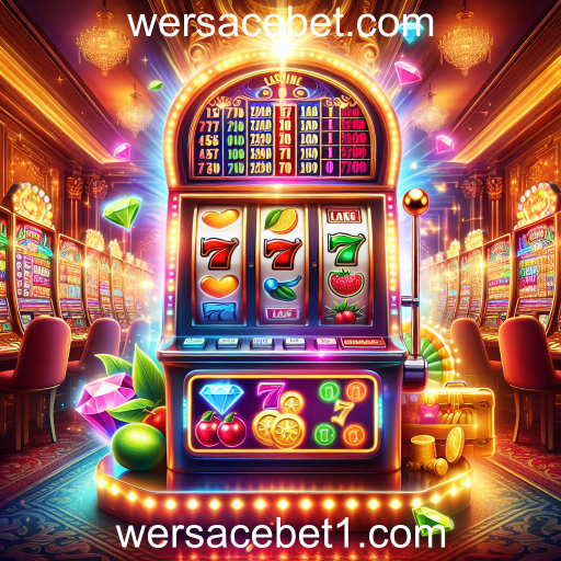 A Emoção dos Jogos de Slots no Wersacebet.com