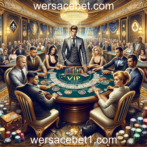 Descubra o Programa VIP da Wersacebet.com: Exclusividade e Recompensas!